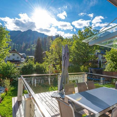 Achen Appartement Bad Hofgastein Exteriér fotografie