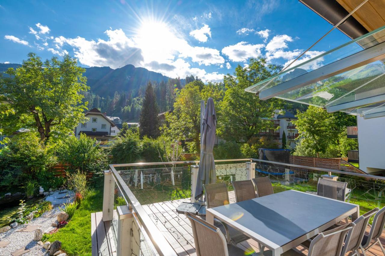 Achen Appartement Bad Hofgastein Exteriér fotografie