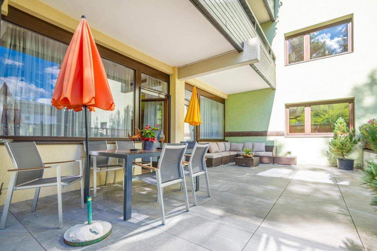 Achen Appartement Bad Hofgastein Exteriér fotografie