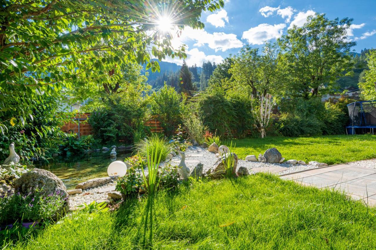 Achen Appartement Bad Hofgastein Exteriér fotografie
