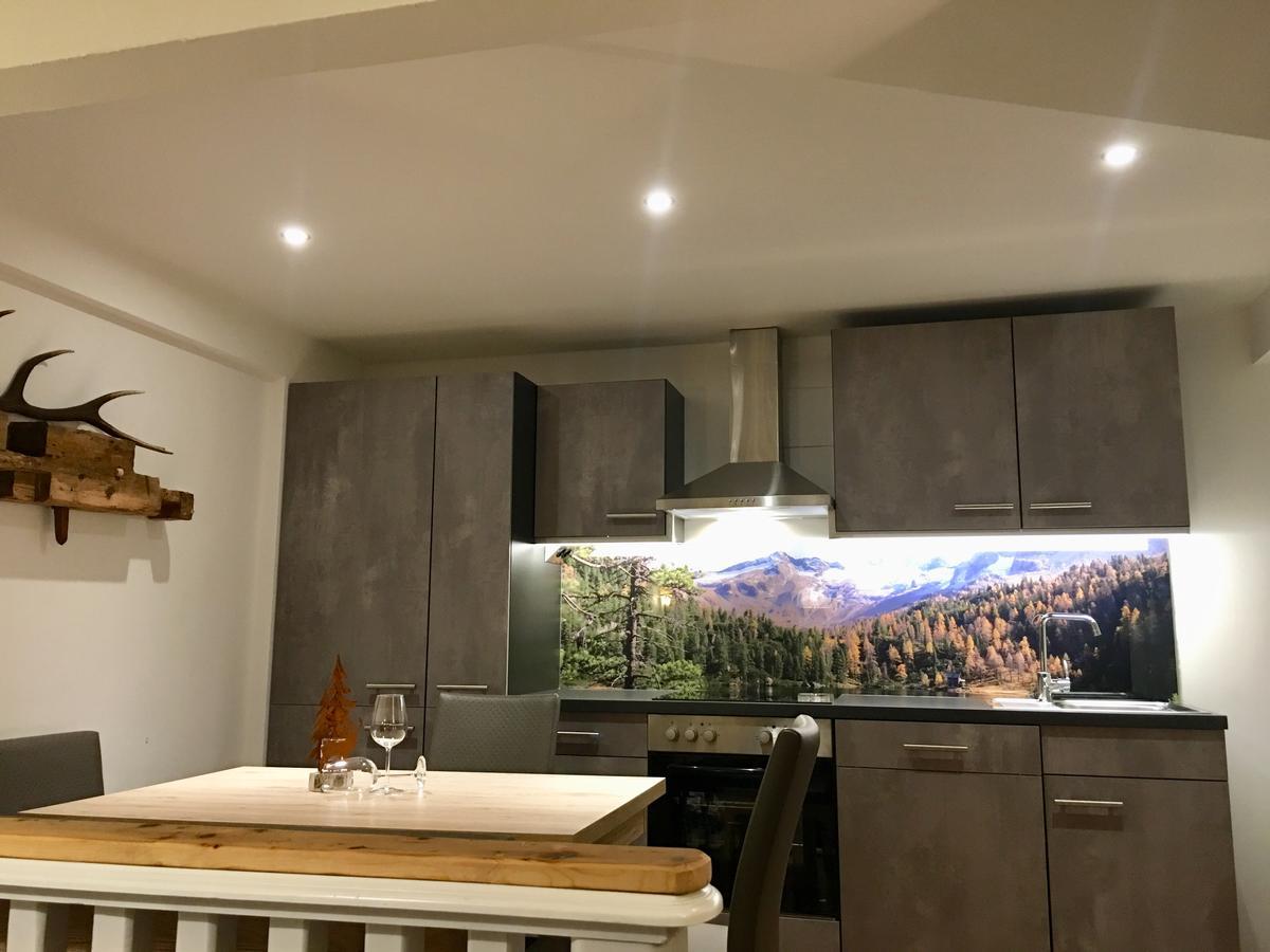 Achen Appartement Bad Hofgastein Exteriér fotografie